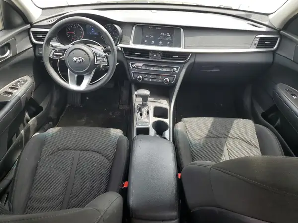 5XXGT4L34KG369206 2019 KIA OPTIMA - Image 8