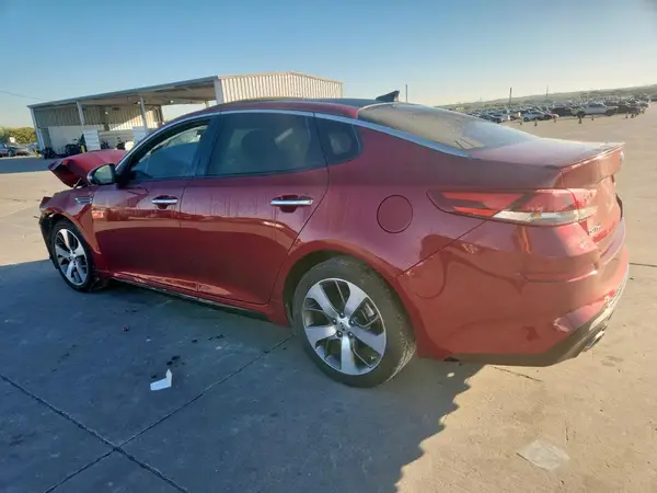 5XXGT4L34KG369948 2019 KIA OPTIMA - Image 2