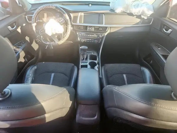 5XXGT4L34KG369948 2019 KIA OPTIMA - Image 8