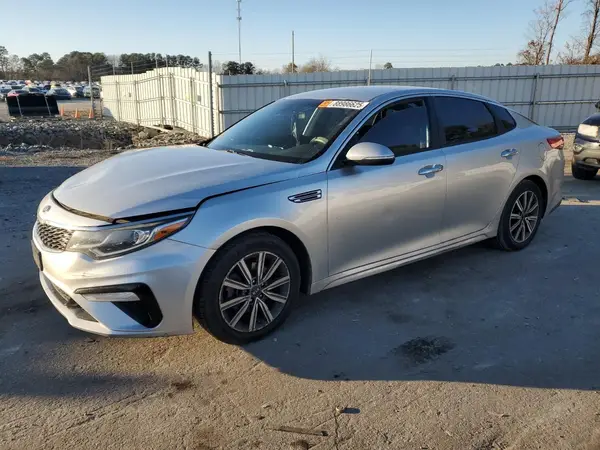 5XXGT4L34KG369996 2019 KIA OPTIMA - Image 1