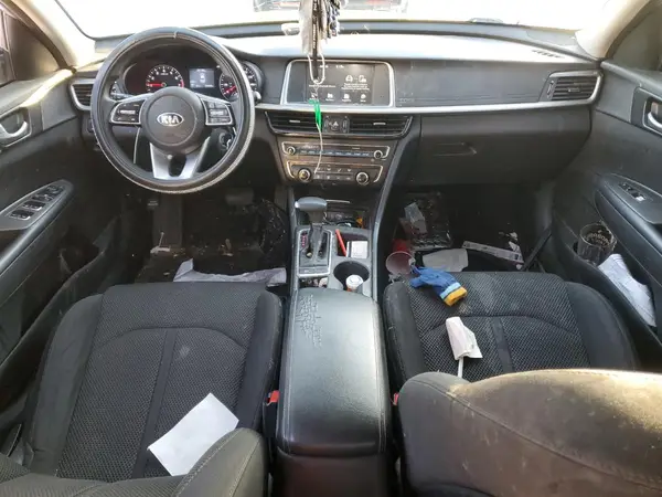 5XXGT4L34KG369996 2019 KIA OPTIMA - Image 8