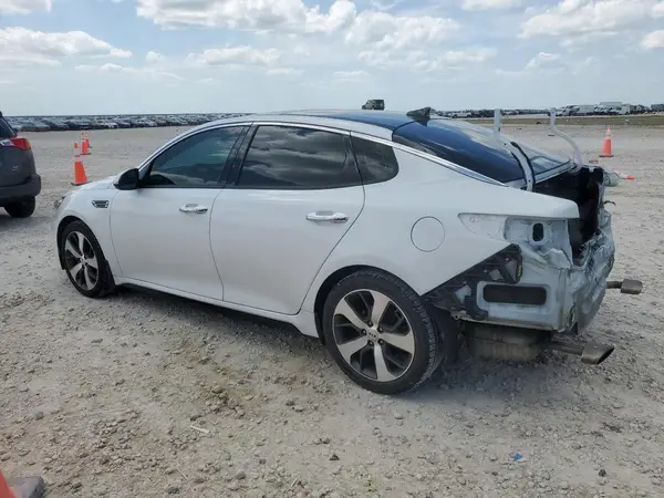 5XXGT4L34KG370078 2019 KIA OPTIMA - Image 2