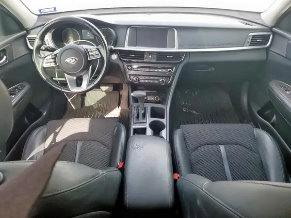 5XXGT4L34KG370078 2019 KIA OPTIMA - Image 8