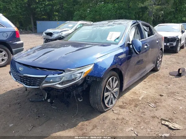 5XXGT4L34KG370548 2019 KIA OPTIMA - Image 2