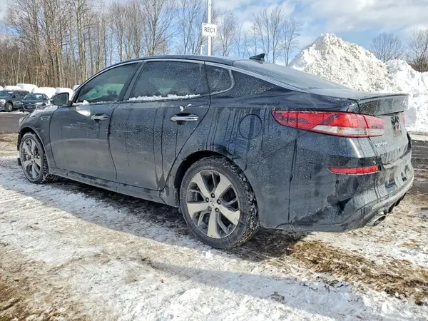 5XXGT4L34KG370730 2019 KIA OPTIMA - Image 2