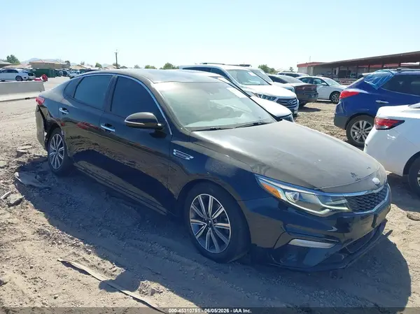 5XXGT4L34KG371103 2019 KIA OPTIMA - Image 1