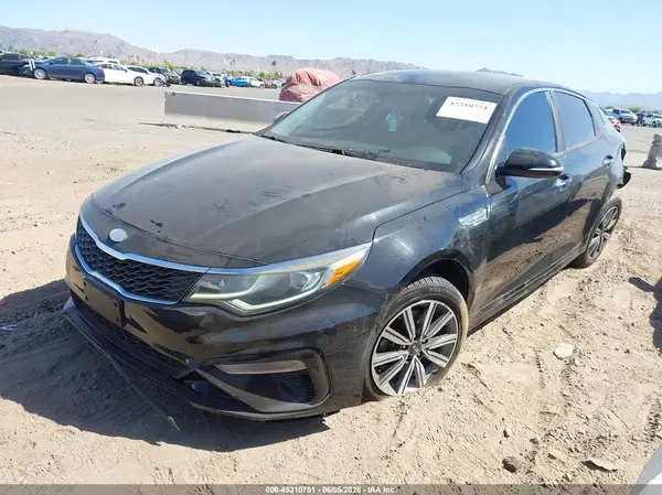 5XXGT4L34KG371103 2019 KIA OPTIMA - Image 2