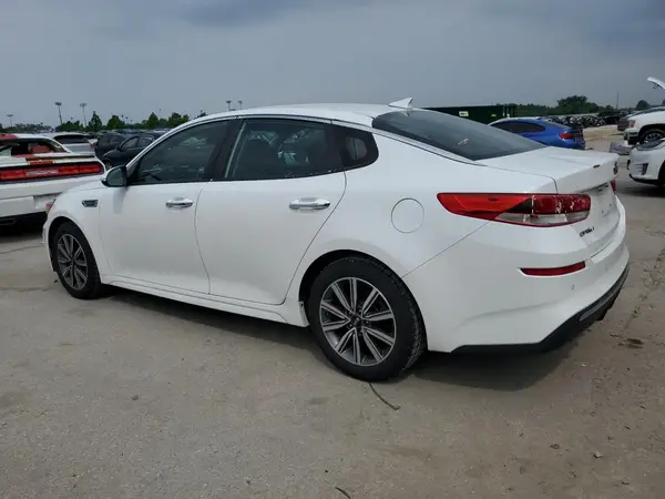 5XXGT4L34KG371120 2019 KIA OPTIMA - Image 2