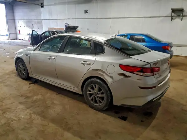 5XXGT4L34KG371425 2019 KIA OPTIMA - Image 2