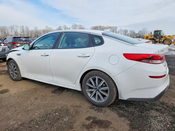 5XXGT4L34KG371666 2019 KIA OPTIMA - Image 2