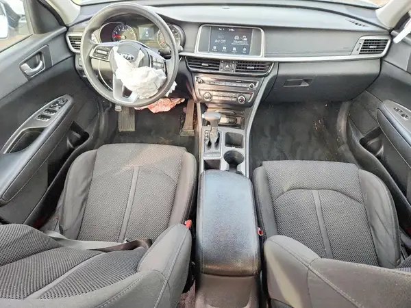 5XXGT4L34KG371666 2019 KIA OPTIMA - Image 8