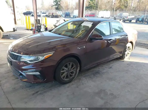 5XXGT4L34KG371814 2019 KIA OPTIMA - Image 2
