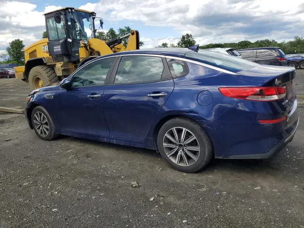 5XXGT4L34KG371828 2019 KIA OPTIMA - Image 2