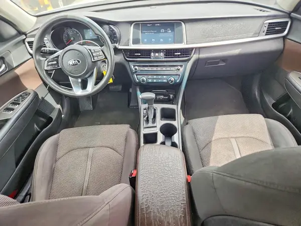 5XXGT4L34KG371926 2019 KIA OPTIMA - Image 8