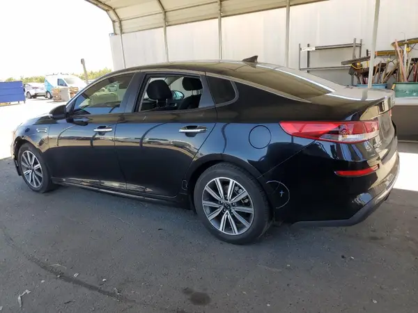 5XXGT4L34KG372381 2019 KIA OPTIMA - Image 2