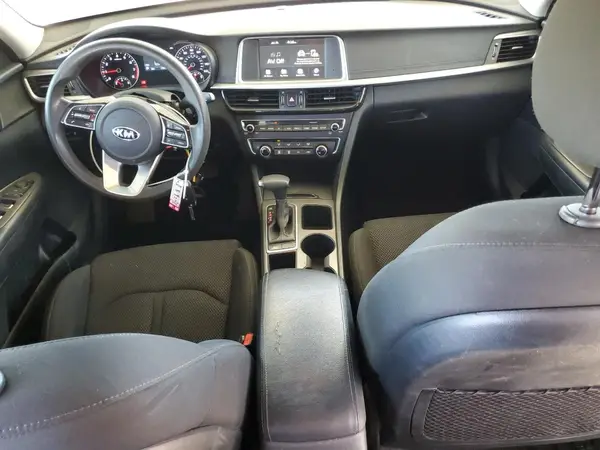 5XXGT4L34KG372381 2019 KIA OPTIMA - Image 8