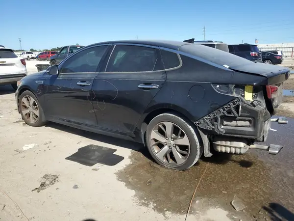 5XXGT4L34KG372672 2019 KIA OPTIMA - Image 2