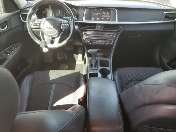 5XXGT4L34KG372672 2019 KIA OPTIMA - Image 8