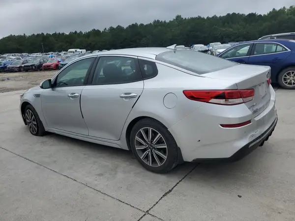 5XXGT4L34KG373966 2019 KIA OPTIMA - Image 2