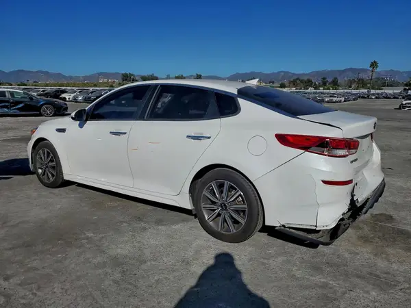 5XXGT4L34KG374521 2019 KIA OPTIMA - Image 2