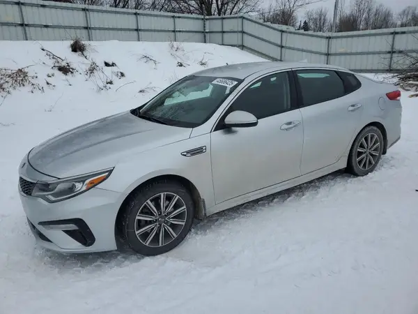 5XXGT4L34KG374728 2019 KIA OPTIMA - Image 1