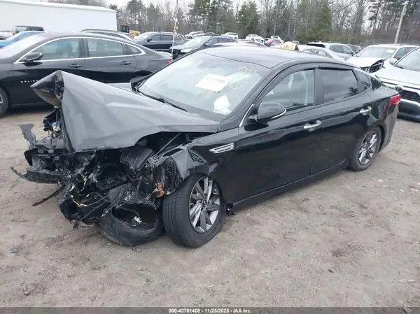 5XXGT4L34KG375166 2019 KIA OPTIMA - Image 2