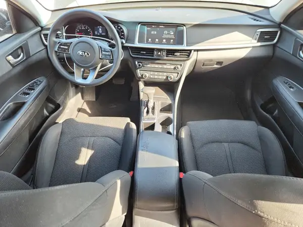 5XXGT4L34KG376155 2019 KIA OPTIMA - Image 8