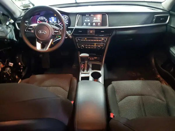 5XXGT4L34KG376754 2019 KIA OPTIMA - Image 8