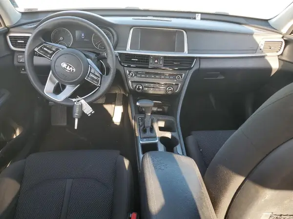 5XXGT4L34KG376849 2019 KIA OPTIMA - Image 8