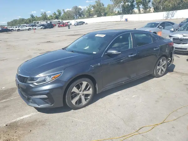 5XXGT4L34KG377547 2019 KIA OPTIMA - Image 1