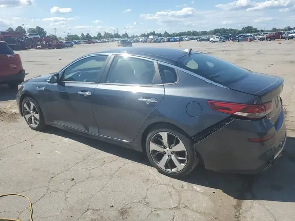 5XXGT4L34KG377547 2019 KIA OPTIMA - Image 2