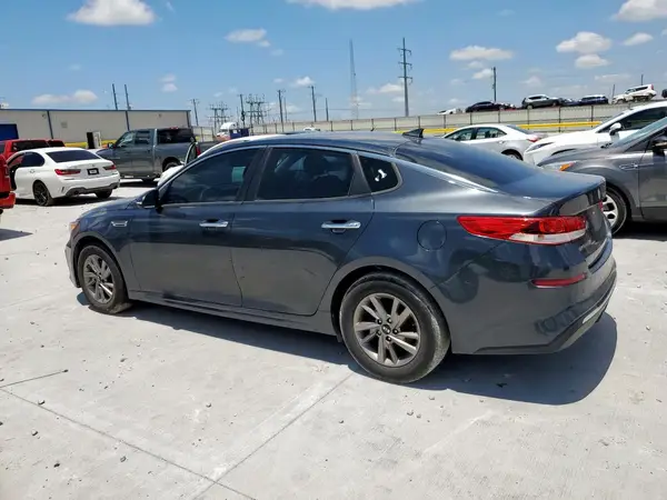 5XXGT4L34KG377631 2019 KIA OPTIMA - Image 2