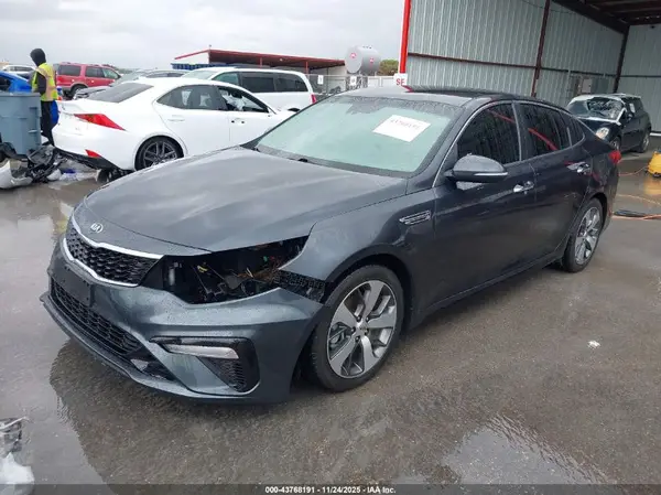 5XXGT4L34KG377919 2019 KIA OPTIMA - Image 2