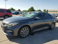5XXGT4L34KG378116 2019 KIA OPTIMA