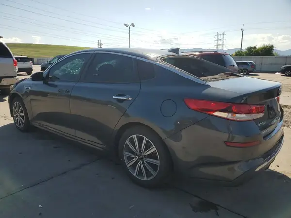 5XXGT4L34KG378116 2019 KIA OPTIMA - Image 2
