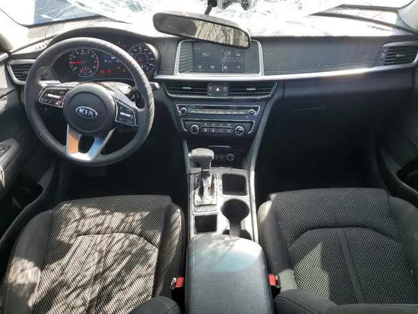 5XXGT4L34KG378116 2019 KIA OPTIMA - Image 8