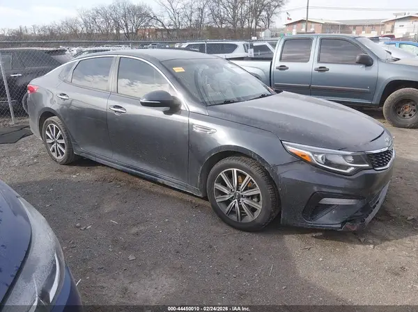 5XXGT4L34KG378164 2019 KIA OPTIMA - Image 1
