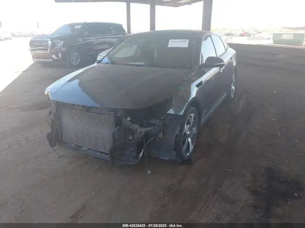 5XXGT4L34KG378746 2019 KIA OPTIMA - Image 2