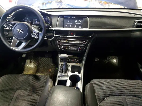 5XXGT4L34KG379704 2019 KIA OPTIMA - Image 8
