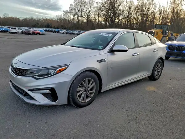 5XXGT4L34LG380689 2020 KIA OPTIMA - Image 1
