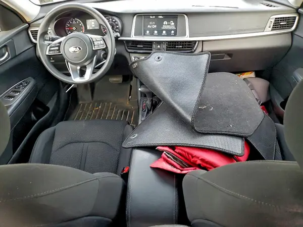 5XXGT4L34LG380689 2020 KIA OPTIMA - Image 8