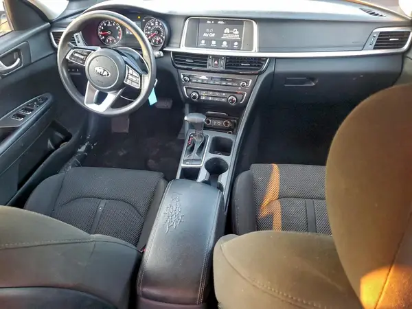 5XXGT4L34LG380708 2020 KIA OPTIMA - Image 8