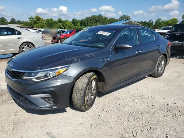 5XXGT4L34LG380823 2020 KIA OPTIMA - Image 1