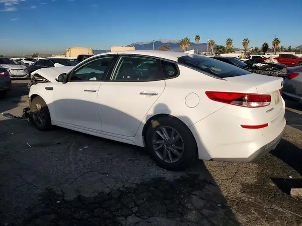 5XXGT4L34LG381048 2020 KIA OPTIMA - Image 2