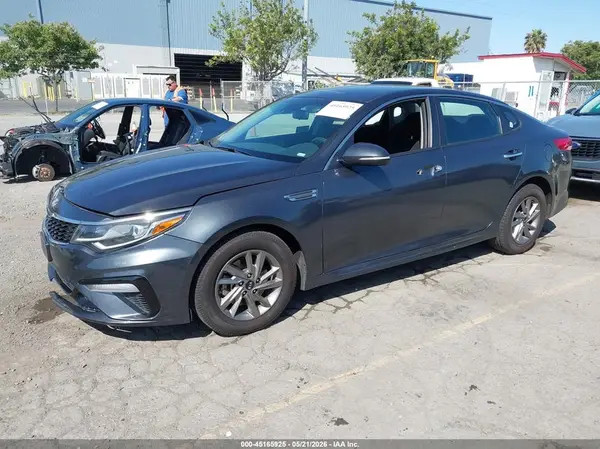 5XXGT4L34LG381230 2020 KIA OPTIMA - Image 2