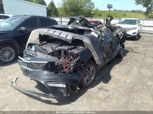 5XXGT4L34LG381261 2020 KIA OPTIMA - Image 2