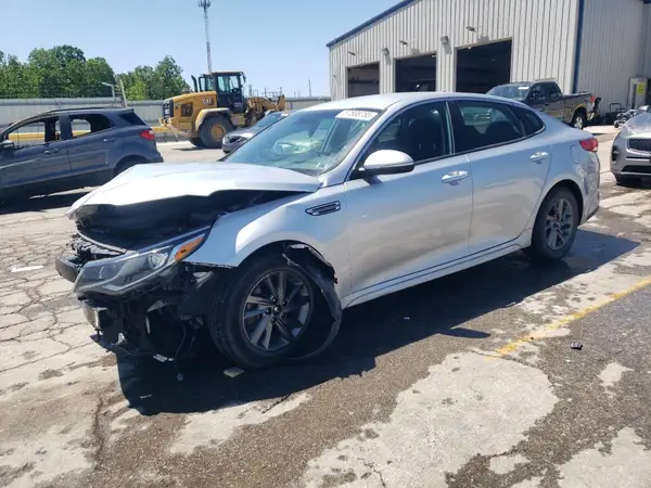 5XXGT4L34LG381745 2020 KIA OPTIMA - Image 1