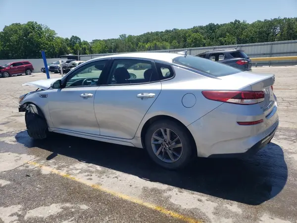 5XXGT4L34LG381745 2020 KIA OPTIMA - Image 2