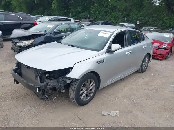 5XXGT4L34LG382202 2020 KIA OPTIMA - Image 2