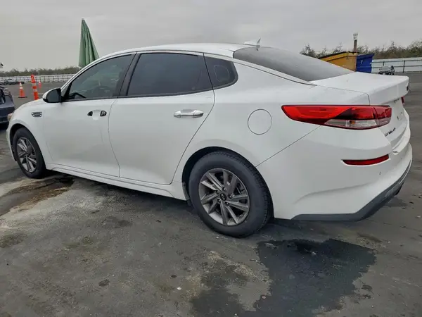 5XXGT4L34LG382622 2020 KIA OPTIMA - Image 2